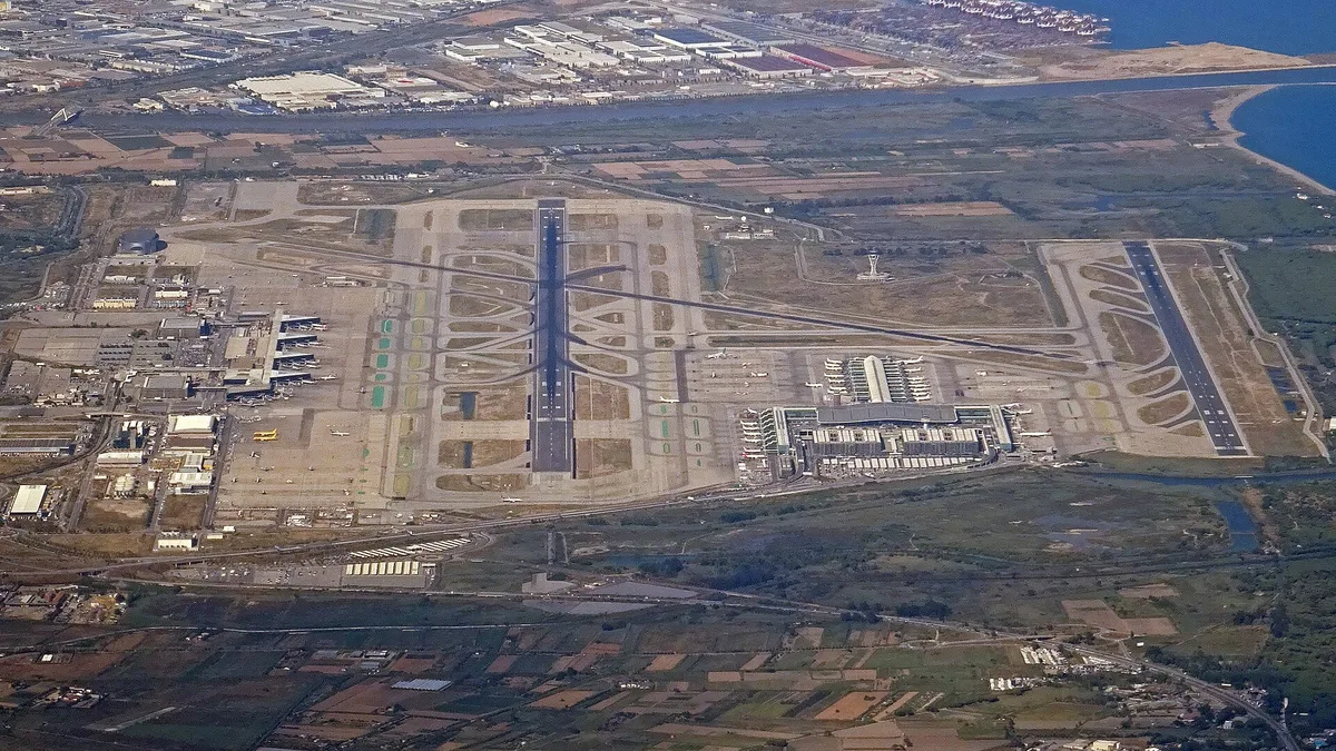 Barcelona El Prat
