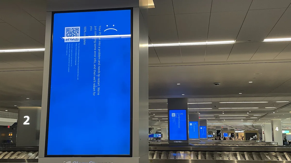 It Outages And System Failures