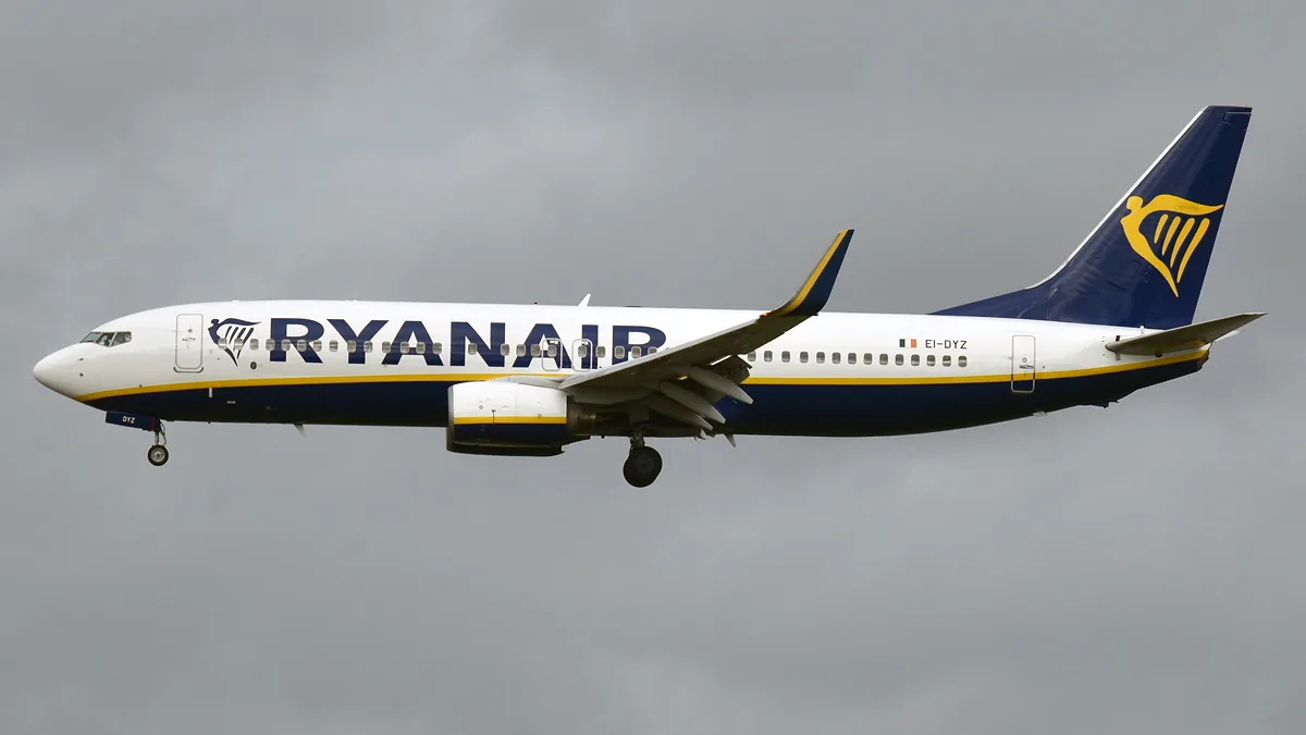 Ryanair